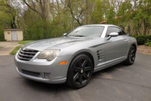 2004 Chrysler Crossfire Limited Photo
