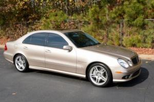 2003 Mercedes-Benz E-Class E55 Photo