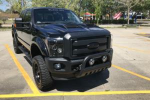 2016 Ford F-250 Lariat - TUSCANY BLACK OPS Photo