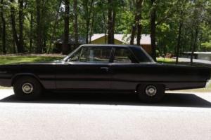 1966 Dodge Coronet