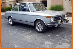 1973 BMW 2002
