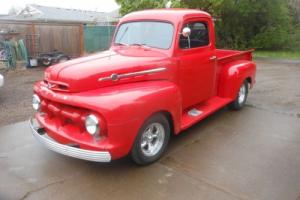 1952 Ford F-100 Photo