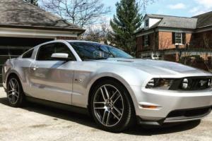 2011 Ford Mustang Photo