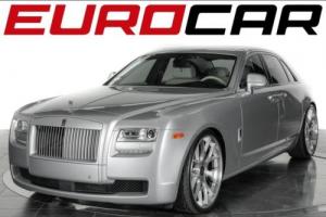 2013 Rolls-Royce Ghost Photo