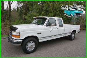 1992 Ford F-250 Photo