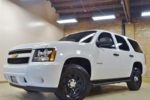 2010 Chevrolet Tahoe 4WD SSV Police Package Photo