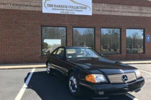 1994 Mercedes-Benz SL-Class SL500