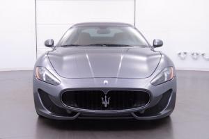 2016 Maserati Gran Turismo 2dr Coupe Sport Photo