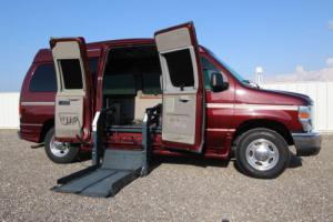2009 Ford E-Series Van WheelChair Photo