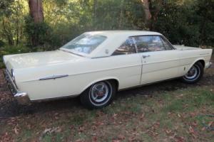ford galaxie 1965 2 owners 23000 original miles Photo