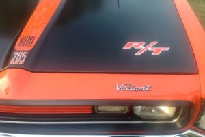 Valiant Charger VH R/T Replica (Fully Restored) Photo
