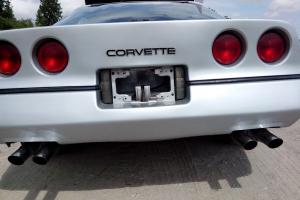 Chevrolet: Corvette Photo