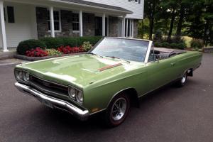 1969 Plymouth GTX  | eBay Photo