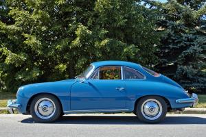 1963 Porsche 356 1600S | eBay Photo