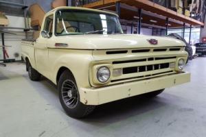 1962 Ford F100 Photo