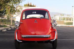 1958 BMW Isetta