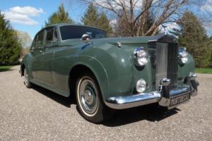 1958 Rolls-Royce Other Silver Cloud