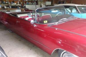 1960 Cadillac Other Photo