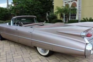 1959 Cadillac DeVille