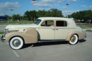 1939 Cadillac Fleetwood 3975 Photo