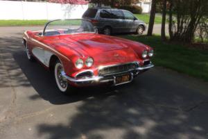 1961 Chevrolet Corvette