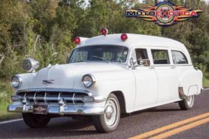 1954 Other Makes Other 150 Special Ambulance