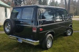 1978 Chevrolet G20 Van