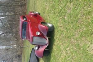 1934 Ford Other 8.8 ford rearend Photo