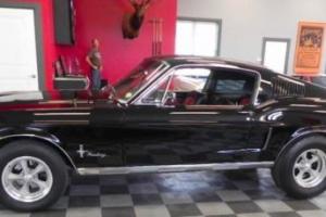 1968 Ford Mustang Fastback, 4 seats, J Type