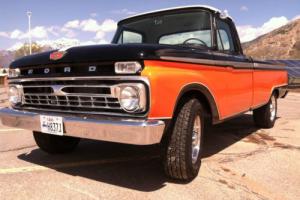 1966 Ford F-250 Camper Special Photo