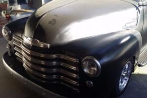 1953 Chevrolet Other Pickups 1953 5 WINDOW