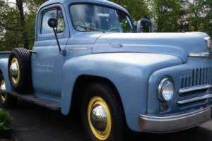 1952 International Harvester Other