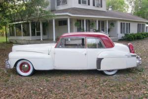 1948 Lincoln Continental 1 or 2 Lincolns for sale! .. $140k+ FULLY RESTORED
