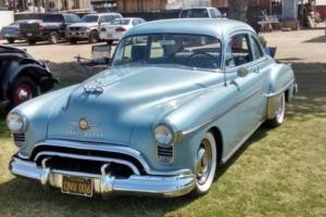 1950 Oldsmobile Deluxe 88 Coupe Photo
