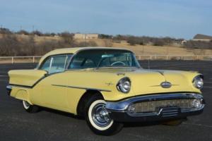 1957 Oldsmobile Starfire 98 Holiday Coupe Photo