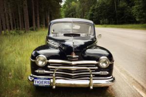 1946 Plymouth Other Special Deluxe