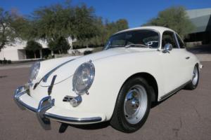 1960 Porsche 356 356 B T5 Coupe