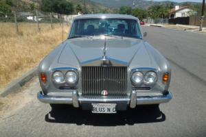 1969 Rolls-Royce Silver Shadow Photo