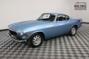 1972 Volvo P1800 RESTORED! RARE! 4 SPEED! FUEL INJECTED Photo