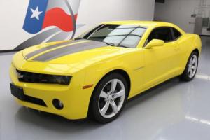 2010 Chevrolet Camaro 2LT RS AUTOMATIC HTD LEATHER 20'S