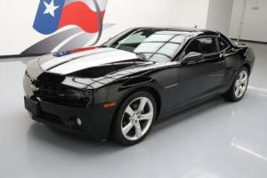 2010 Chevrolet Camaro 2LT RS HTD LEATHER SUNROOF 20'S Photo