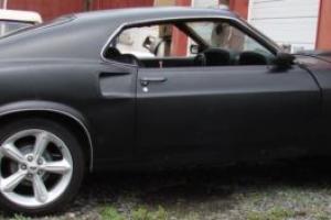 1969 Ford Mustang