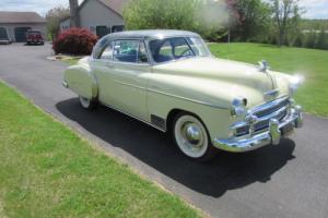 1950 Chevrolet 2 door hard top