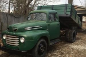 1950 Ford Other Pickups F4 Photo