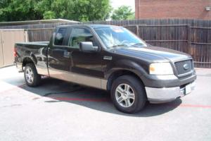 2005 Ford F-150 Supercab Photo