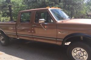 1987 Ford F-350 XLT