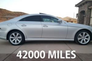 2006 Mercedes-Benz CLS-Class Photo