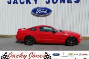 2009 Ford Mustang GT Roushcharged Photo