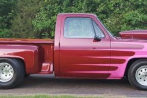 1982 Chevrolet Other Pickups Photo