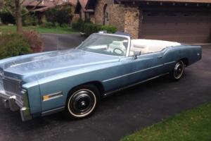 1976 Cadillac Eldorado